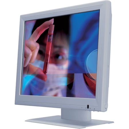 Gvision Usa Gvision, Medical-Ul60601, 17In Lcd Display, Desktop, Vga+Dvi, Sxga MA17BH-AB-100G